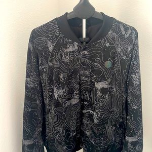 Adidas James Harden Bomber Jacket Like New 🌟 OBO